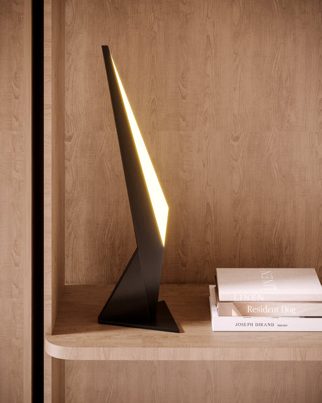 Kuzco Tachi 22-in Table Lamp