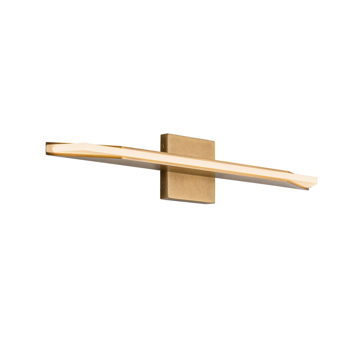 Kuzco Tachi 25-in Vanity Light