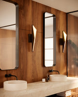 Kuzco Tachi 15-in Wall Sconce