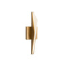 Kuzco Tachi 15-in Wall Sconce