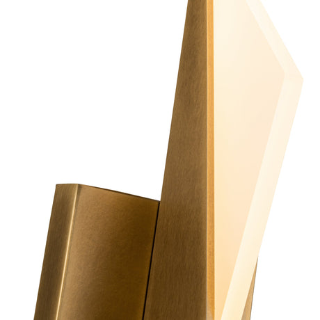 Kuzco Tachi 15-in Wall Sconce