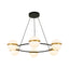 Alora Tagliato 36-in Chandelier