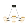 Alora Tagliato 36-in Chandelier