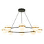 Alora Tagliato 44-in Chandelier