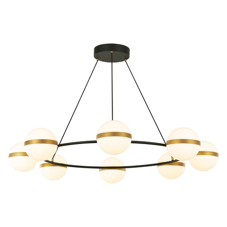 Alora Tagliato 44-in Chandelier