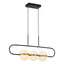 Alora Tagliato 32-in Linear Pendant