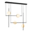 Alora Tagliato 40-in Linear Pendant