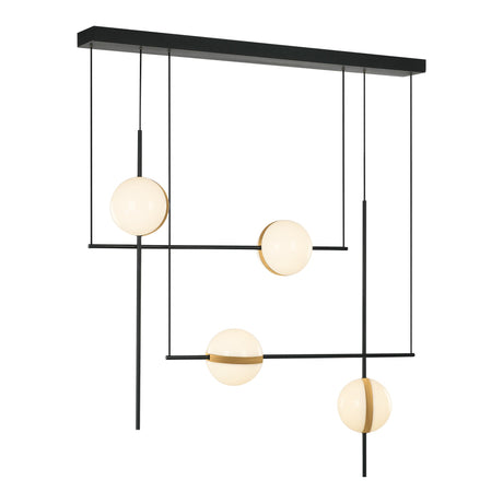 Alora Tagliato 40-in Linear Pendant