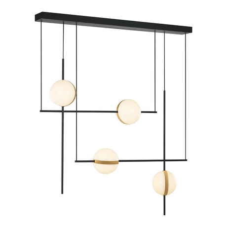 Alora Tagliato 40-in Linear Pendant