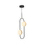 Alora Tagliato 2 Head Pendant