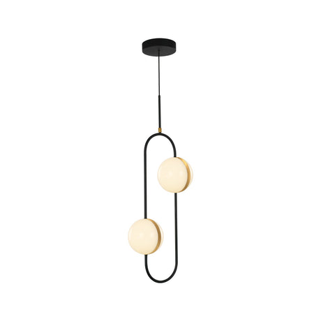 Alora Tagliato 2 Head Pendant