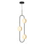Alora Tagliato 3 Head Pendant