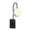 Alora Tagliato 6-in Wall/Vanity Light