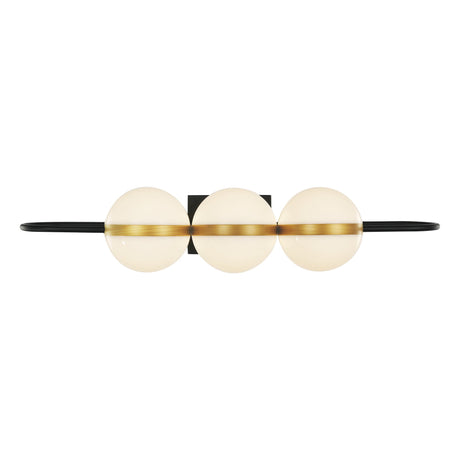Alora Tagliato 32-in Wall/Vanity Light