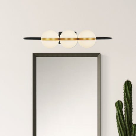 Alora Tagliato 32-in Wall/Vanity Light