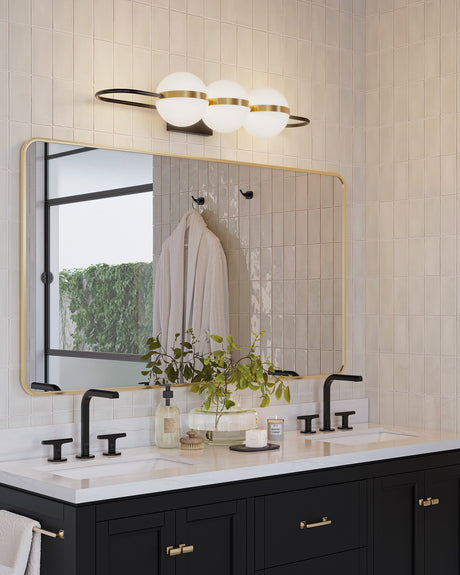 Alora Tagliato 32-in Wall/Vanity Light