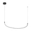 Kuzco Talis 48-in Linear Pendant