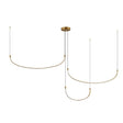 Kuzco Talis MP89370 Multi-Light Pendant - image 2