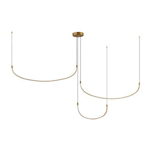 Kuzco Talis MP89370 Multi-Light Pendant - image 2