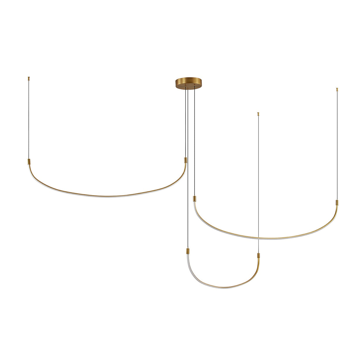 Kuzco Talis 70-in Multi Pendant