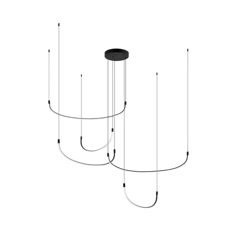 Kuzco Talis 70-in Multi Pendant