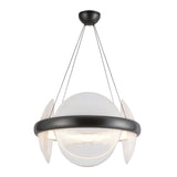 Kuzco Taurus 22-in Chandelier