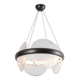 Kuzco Taurus 22-in Chandelier