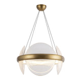 Kuzco Taurus 22-in Chandelier