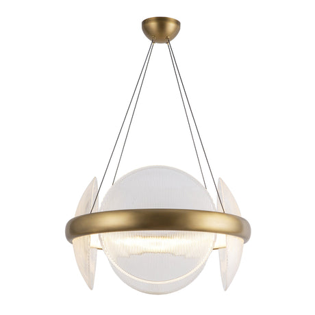 Kuzco Taurus 22-in Chandelier