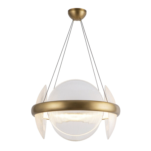 Kuzco Taurus 22-in Chandelier