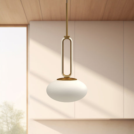 Kuzco Tavira 6-in Pendant
