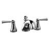 Vivian Deck-Mount Tub Filler Trim with Lever Handles