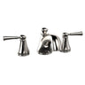 Vivian Deck-Mount Tub Filler Trim with Lever Handles