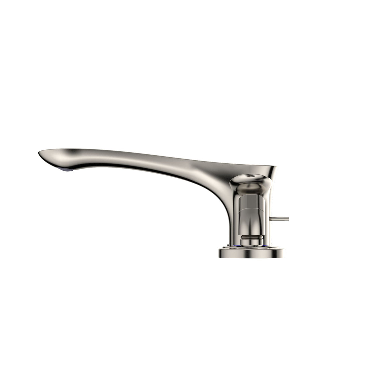 GO Four-Hole Roman Tub Filler Trim