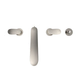 GO Four-Hole Roman Tub Filler Trim