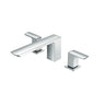 GR Three-Hole Roman Tub Filler Trim