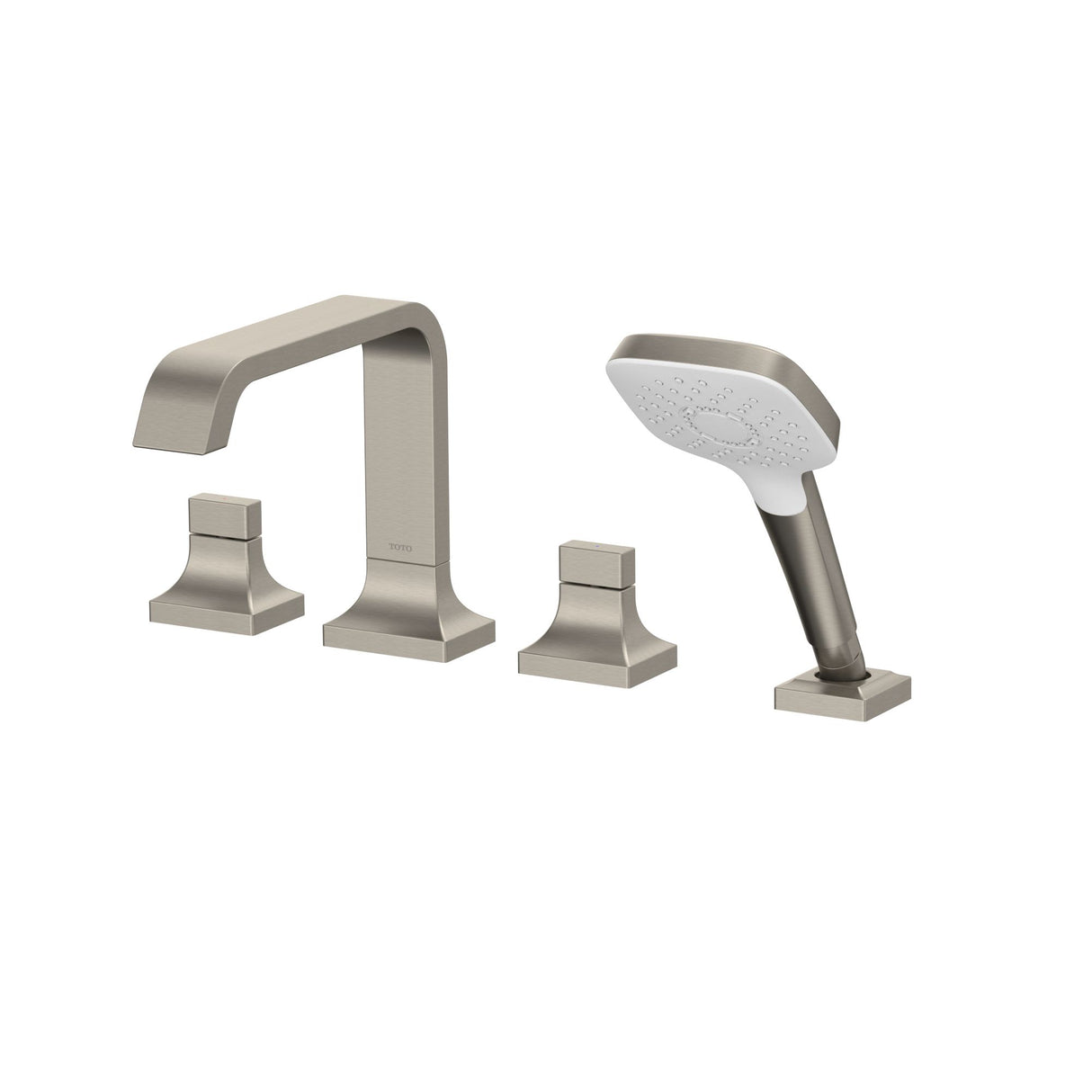 GC Four-hole Roman Tub Filler Trim