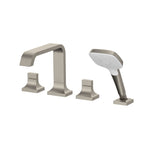 GC Four-hole Roman Tub Filler Trim