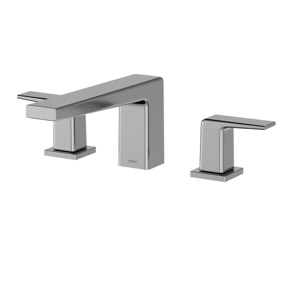 GB Three-Hole Roman Tub Filler Trim