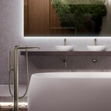 ZA Freestanding Tub Filler