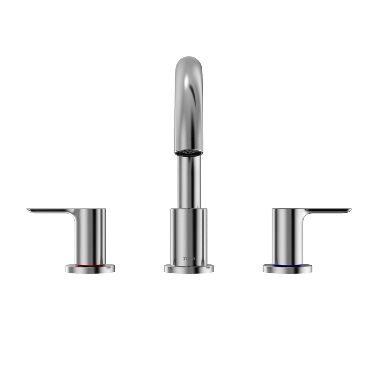 LB Three-Hole Roman Tub Filler Trim