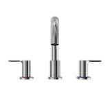LB Three-Hole Roman Tub Filler Trim