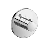 Two-way Diverter Trim - Round