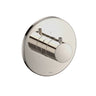 Two-way Diverter Trim - Round