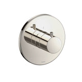 Three-way Diverter Trim - Round