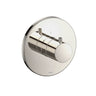 Three-way Diverter Trim - Round