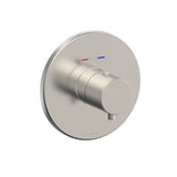 Thermostatic Mixing Valve Trim - Round