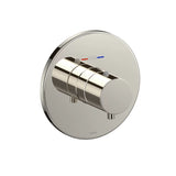 Thermostatic Mixing Valve Trim - Round