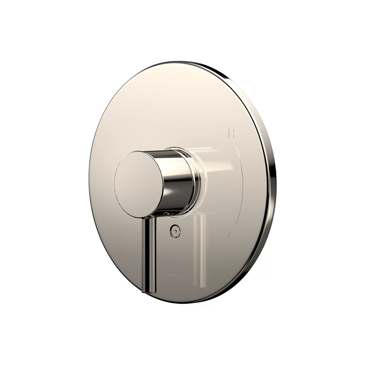 Pressure Balance Valve Trim - Round