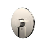Pressure Balance Valve Trim - Round